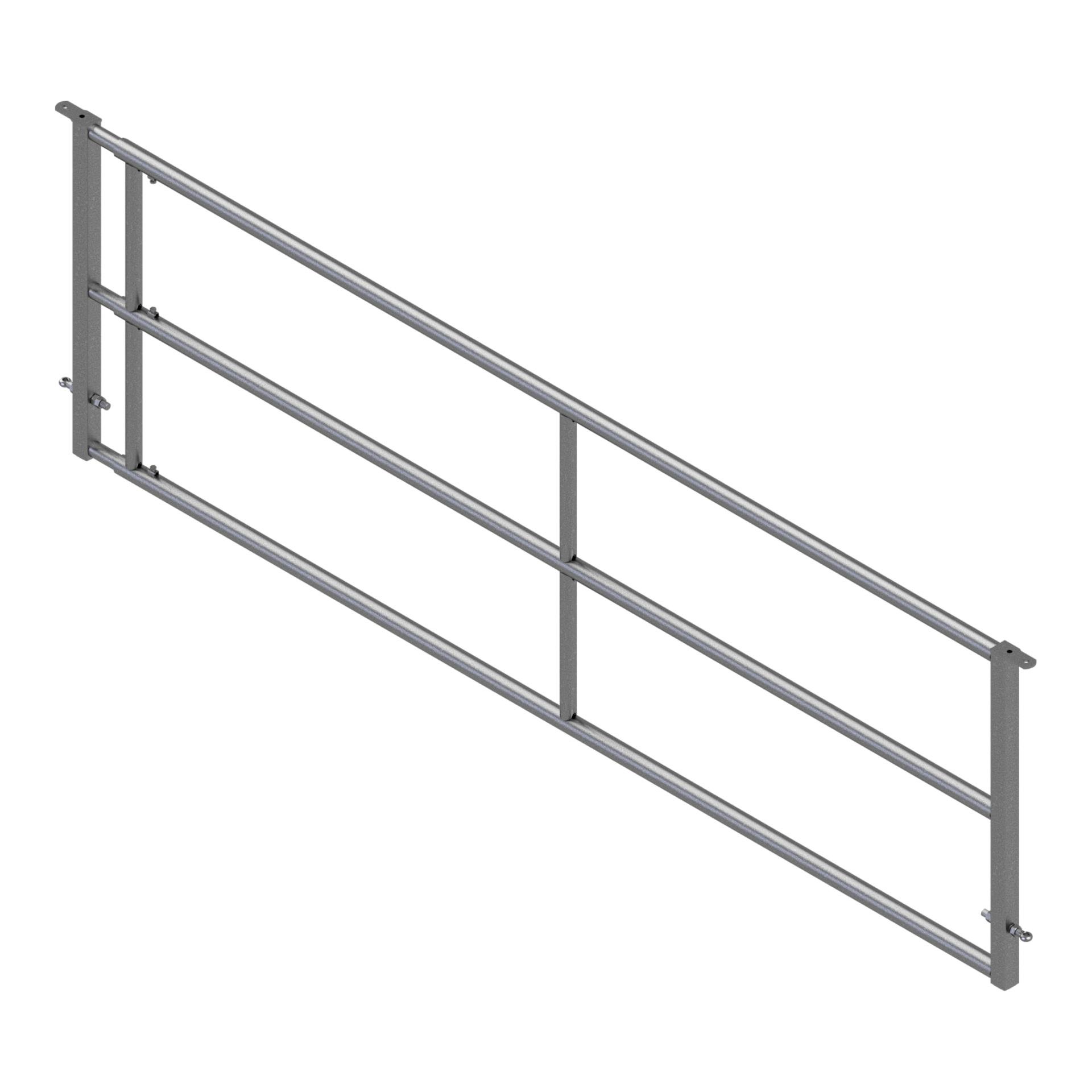 Barrière de séparation LV3 ajustable