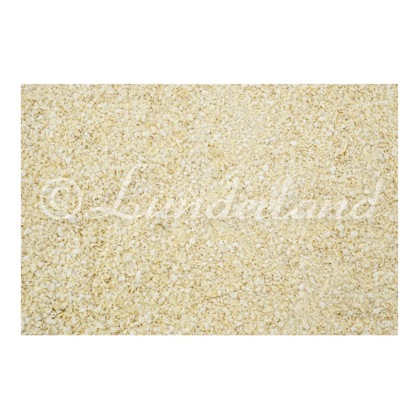 Lunderland Bio-Hirseflocke - Einzelfuttermittel für Hunde und Katzen