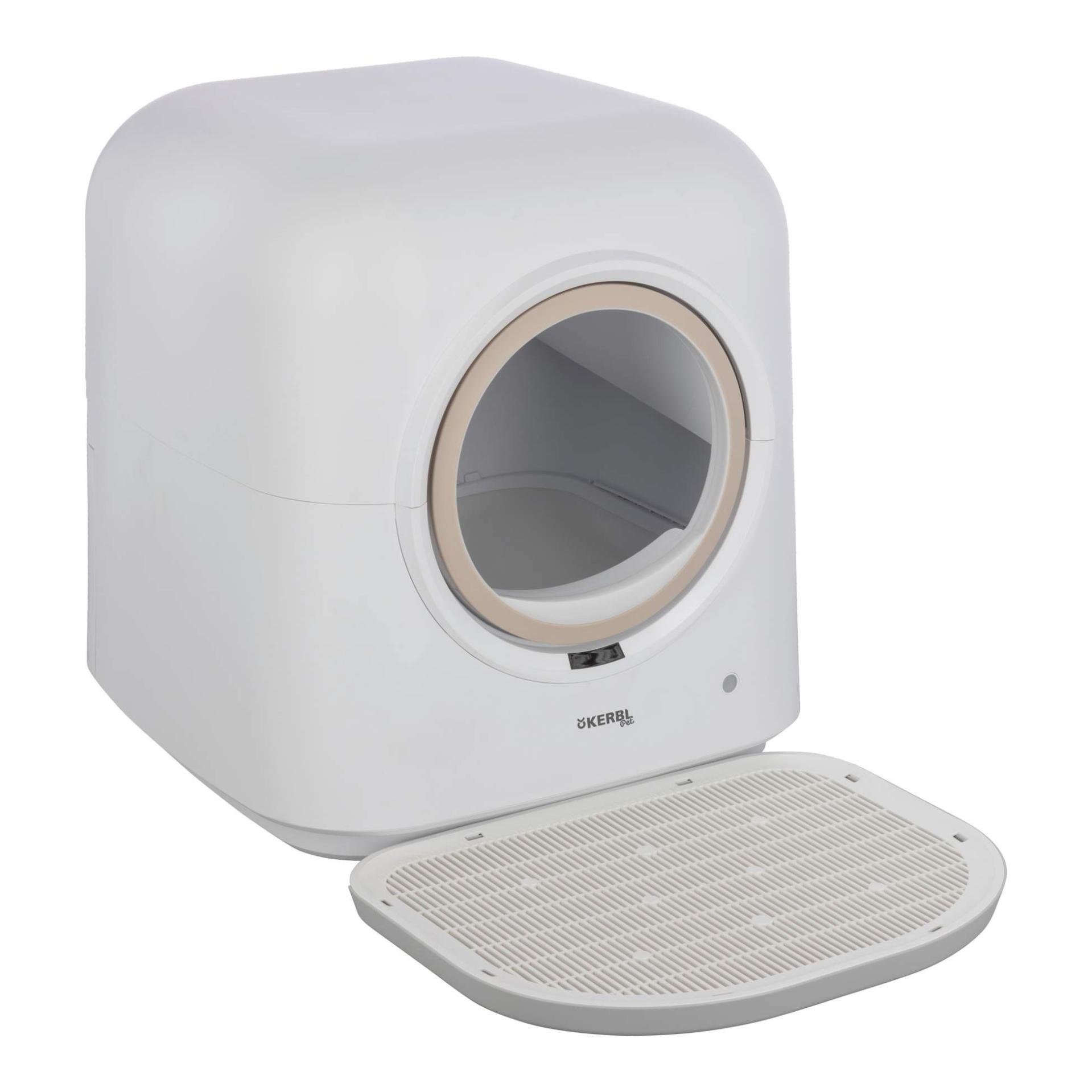Maison de toilette pour chats Smart, auto-nettoyante