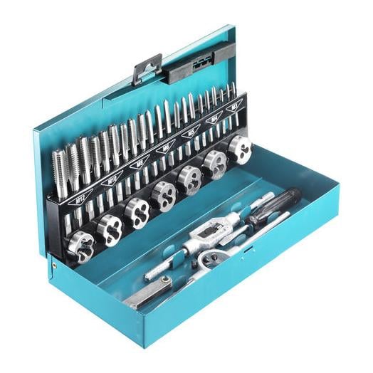 Gewindeschneid-Satz, 32-tlg.