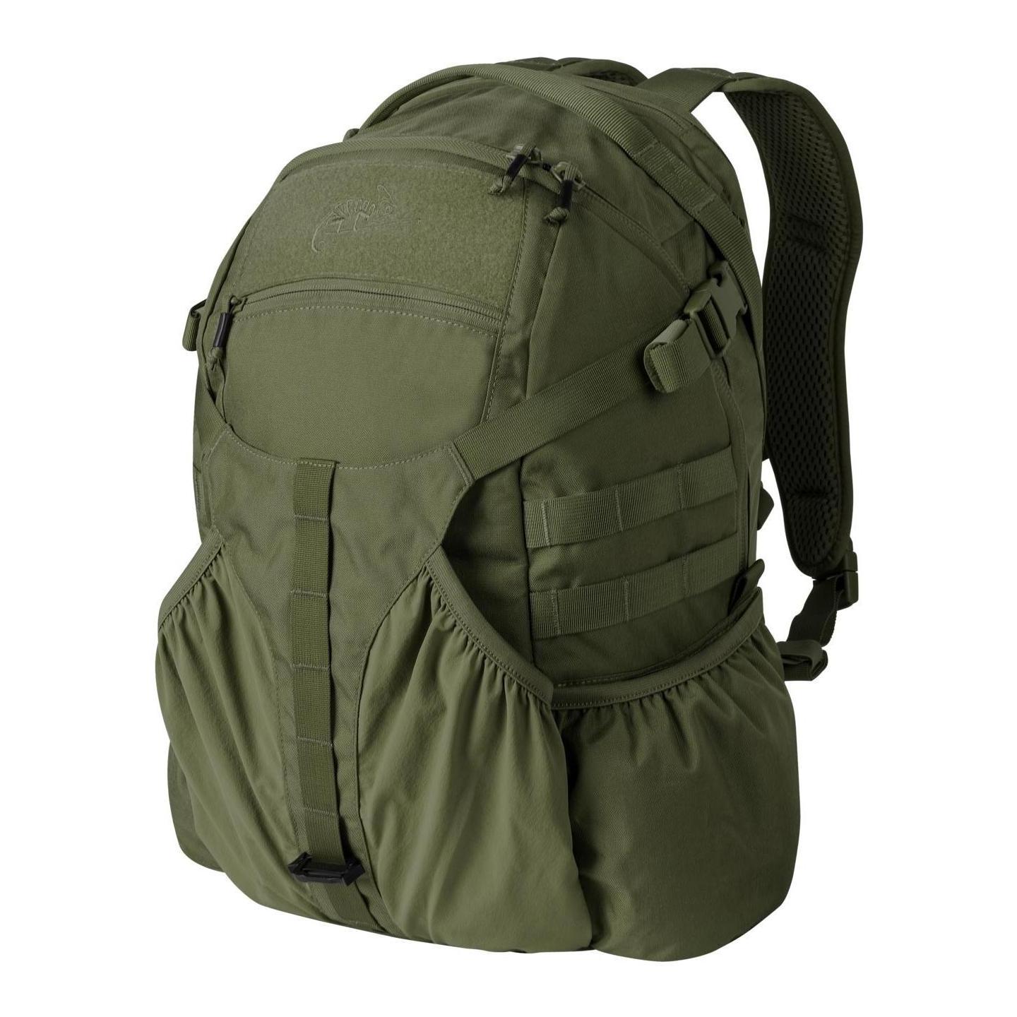 Sac à dos Raider – vert olive