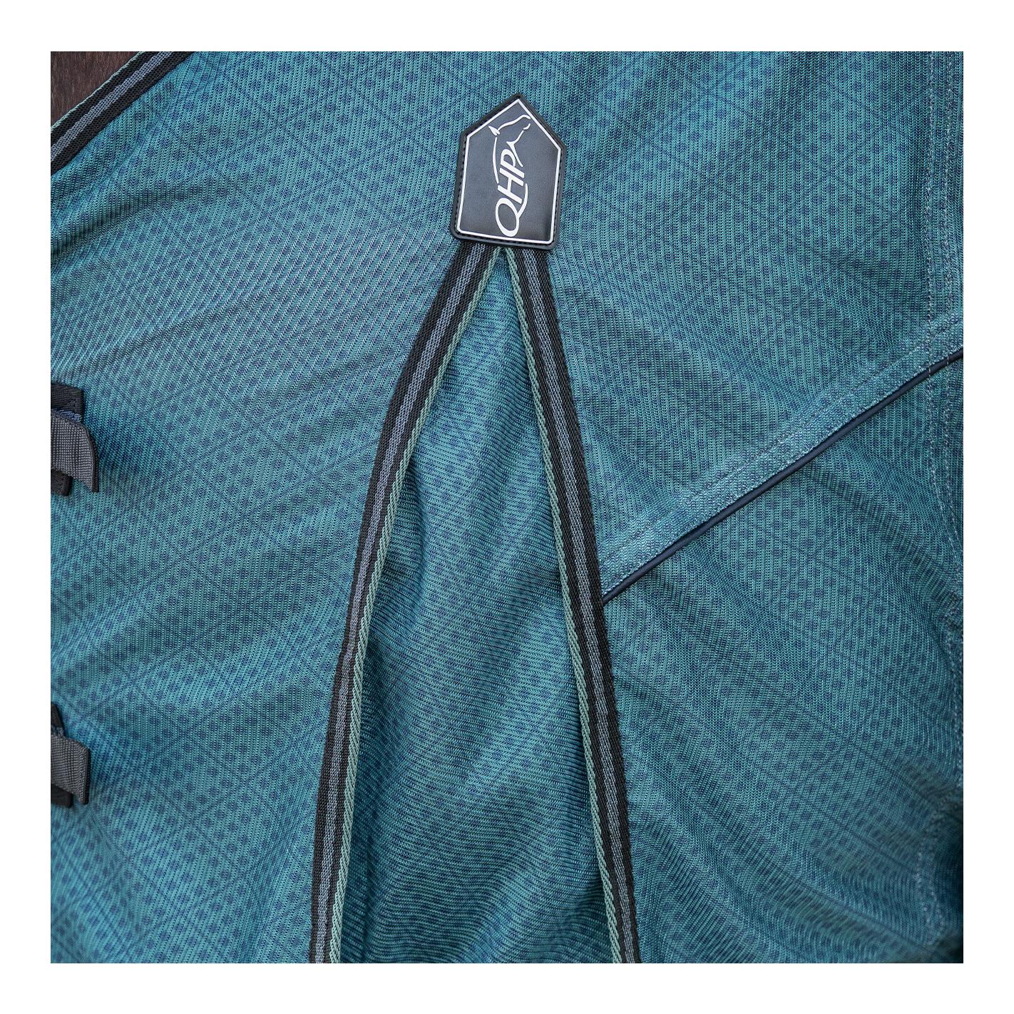 Fliegendecke Collection mit Hals und Haube