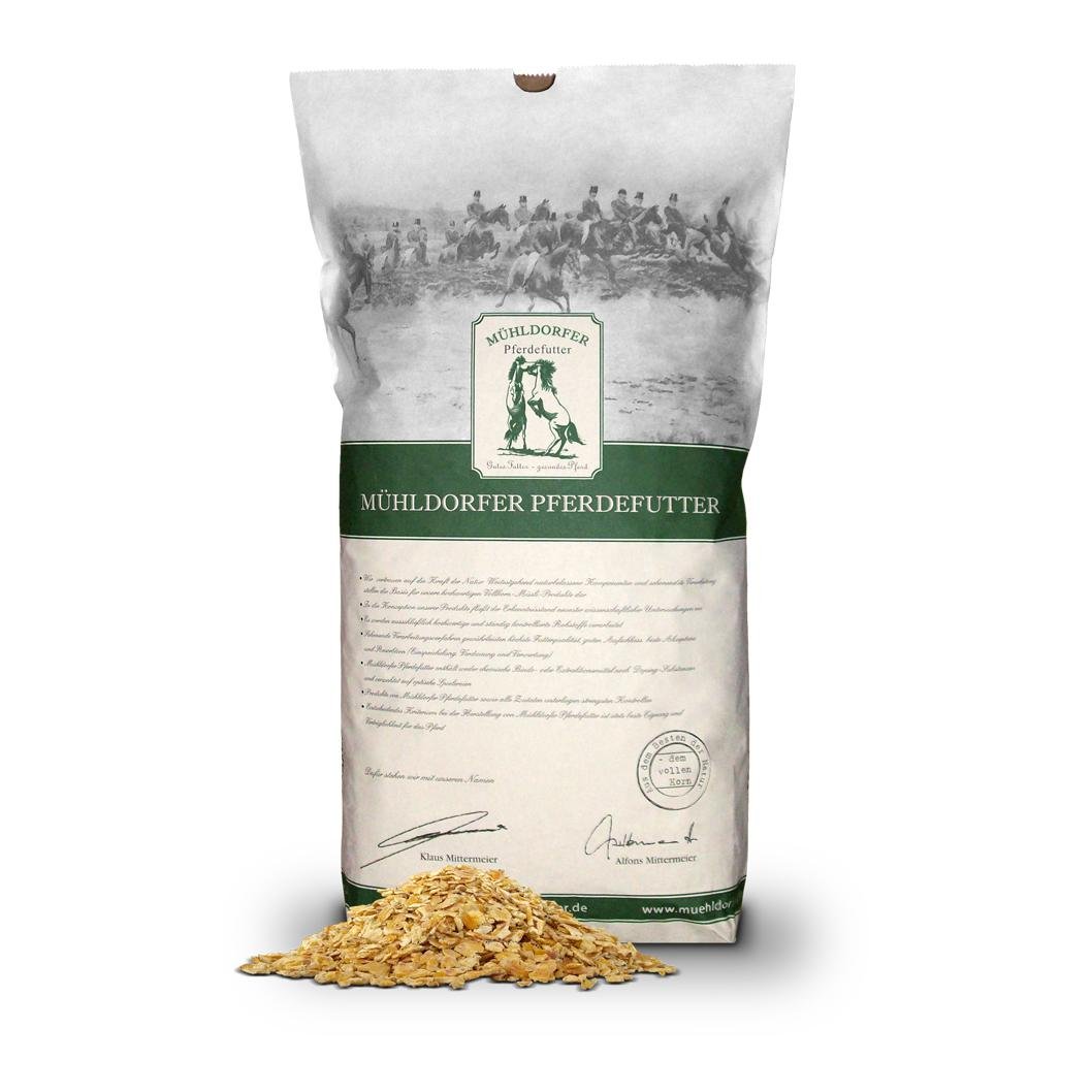 Image of Mühldorfer Pferdefutter Bio-Maisflocken bei Hauptner.ch