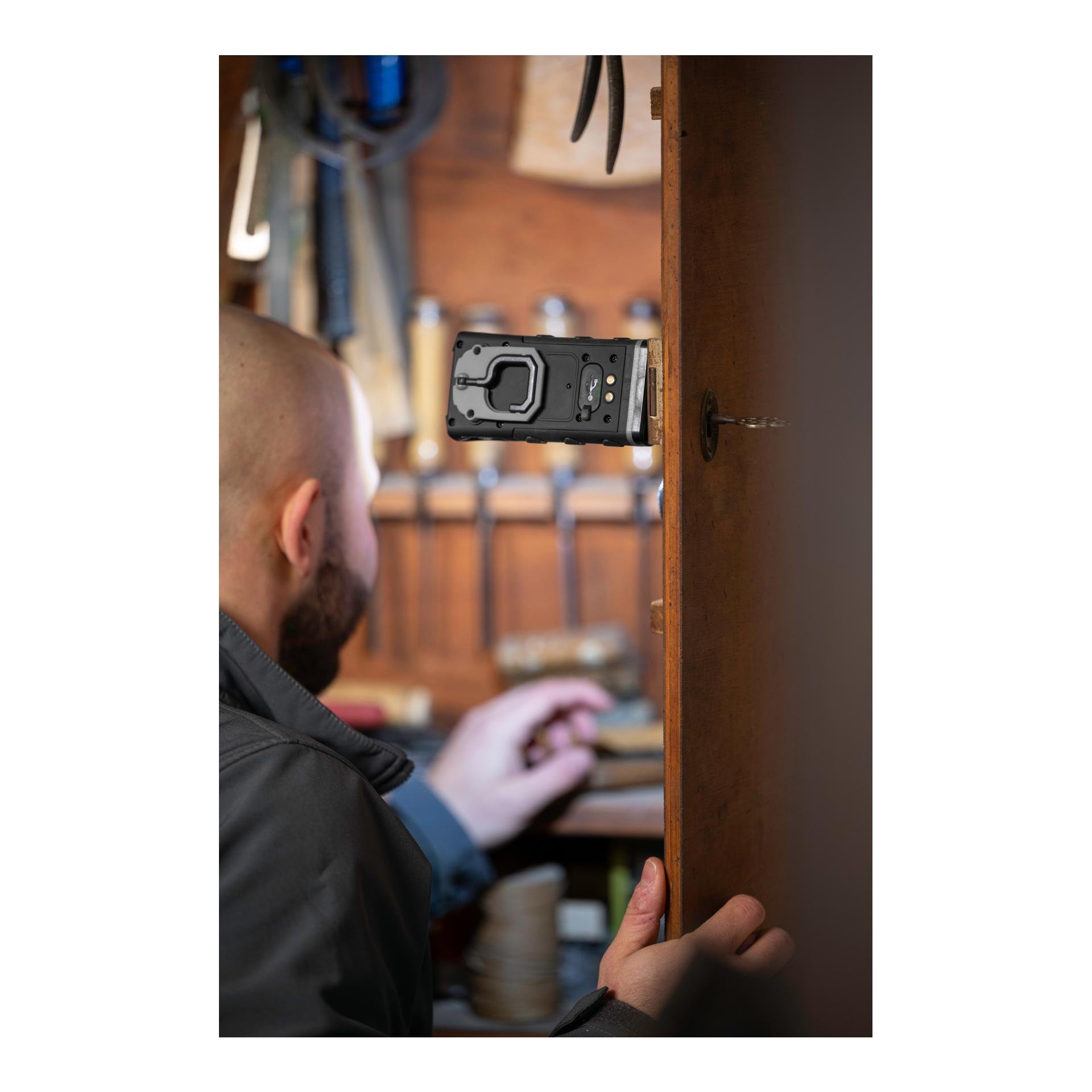 Arbeitsleuchte Worklight Pocket, wiederaufladbar