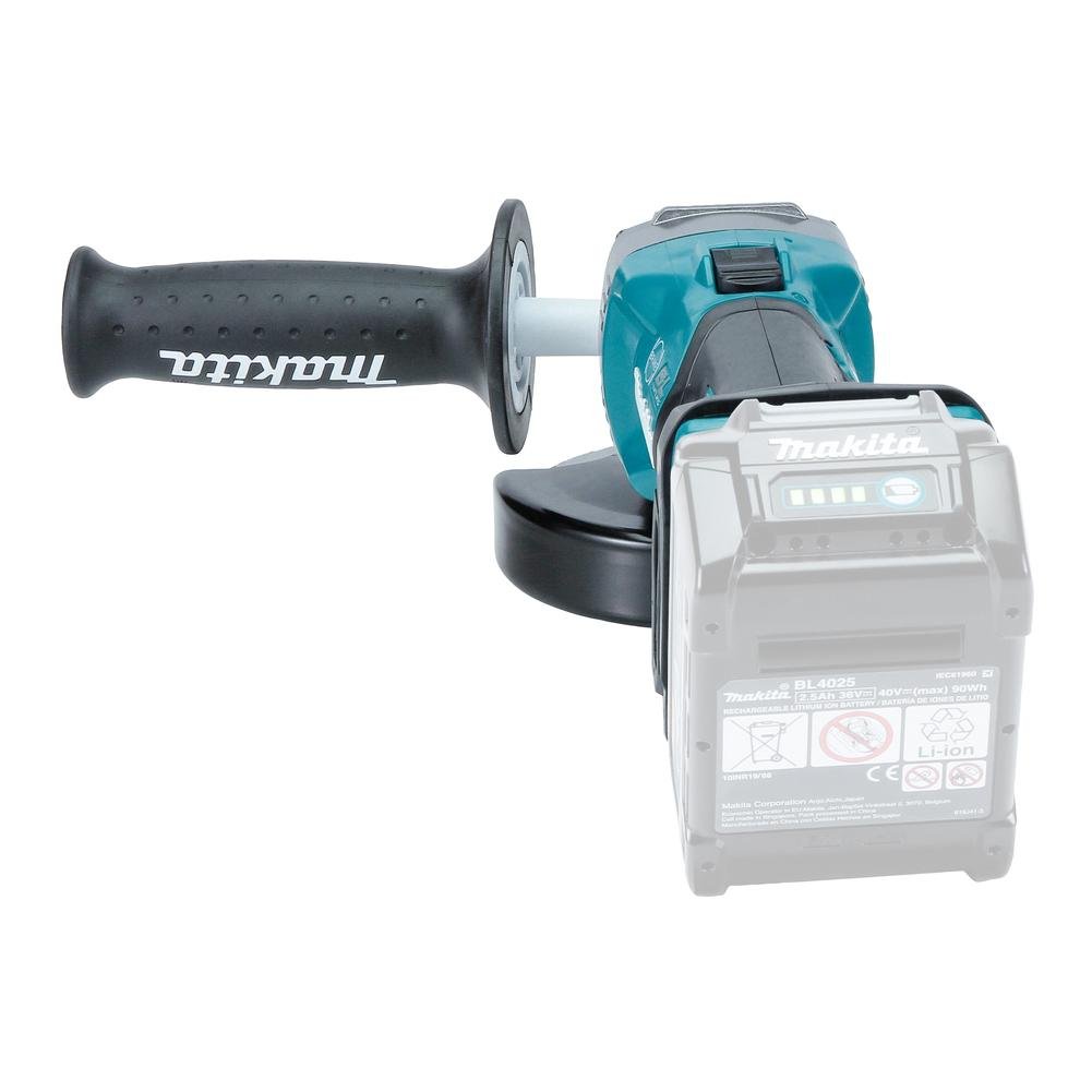 GA004GZ Akku-Winkelschleifer XGT