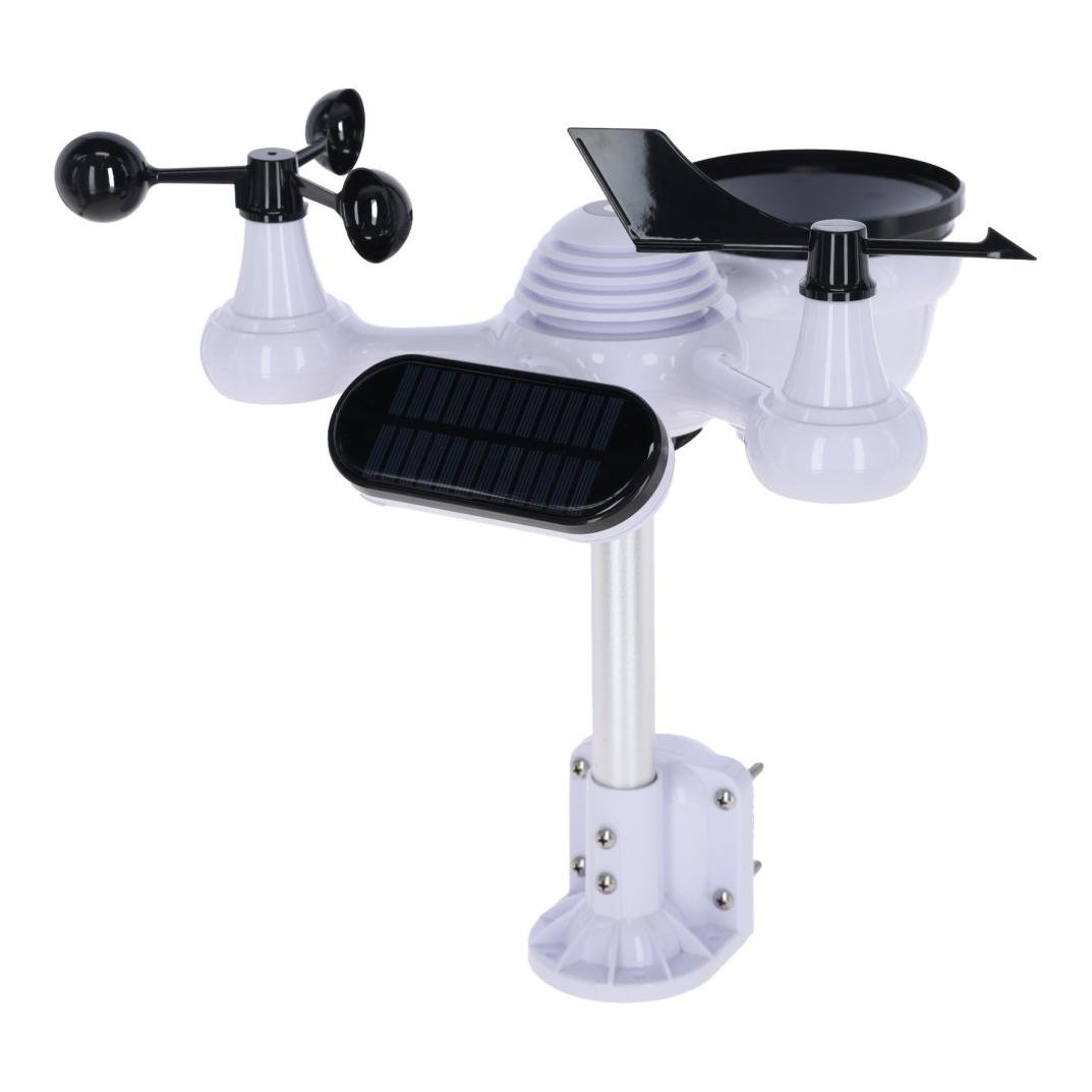 Digitale Wetterstation