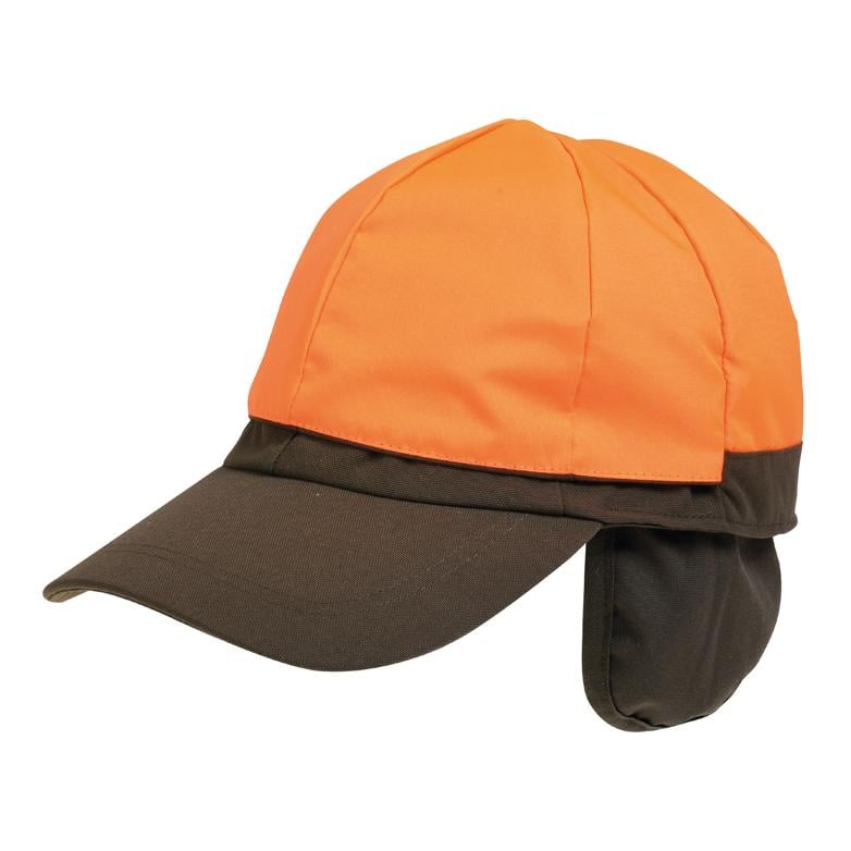 Image of Hart BIANDITZ-C Mütze - orange/grün bei Hauptner.ch