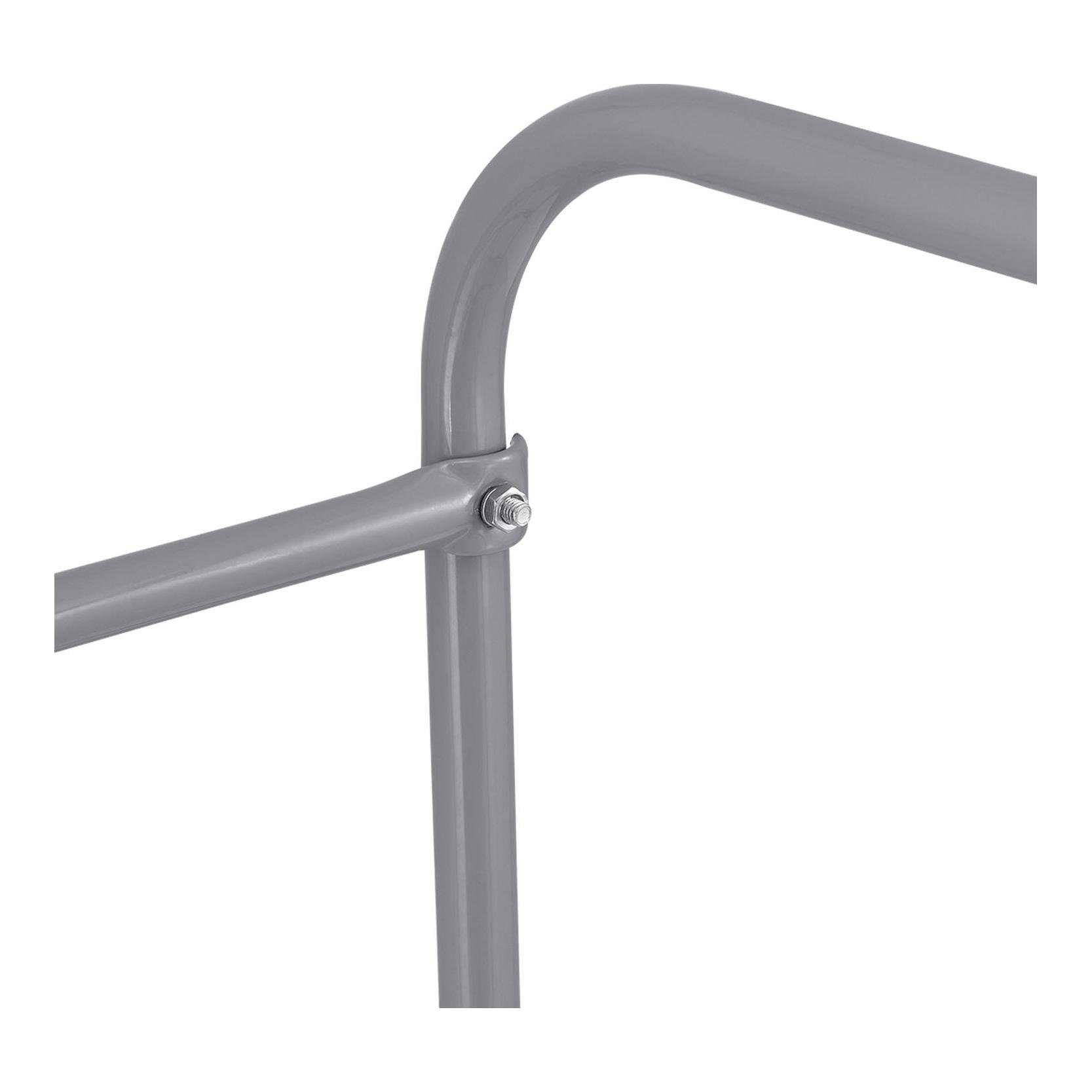 Getränkekistenregal für 3 Kisten