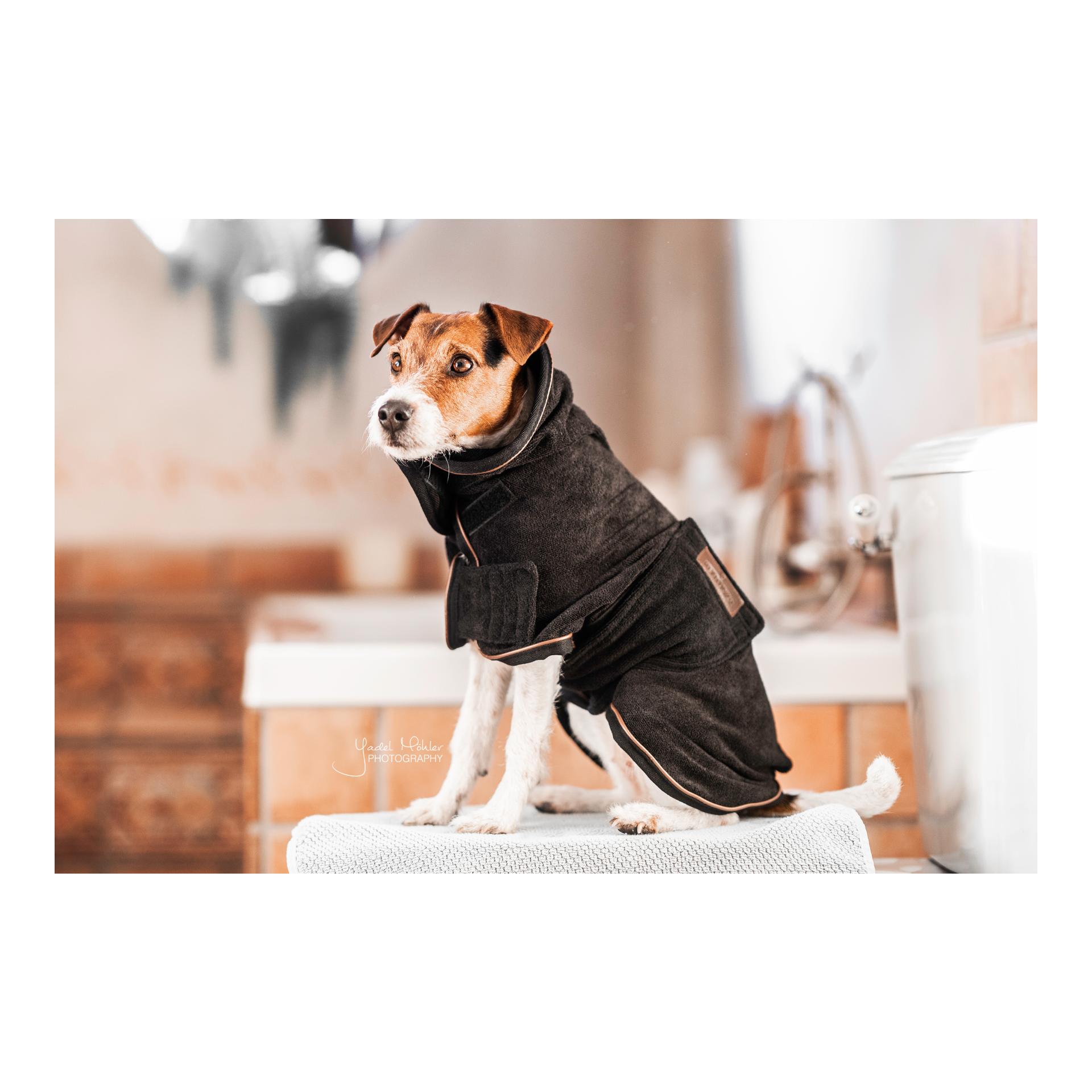 Hundemantel Dog Coat Towel