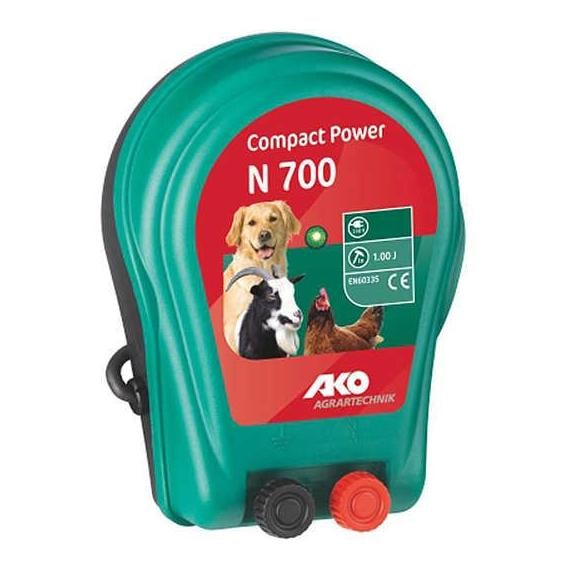 Image of AKO Compact Power N 700 - Grün - bei Hauptner.ch