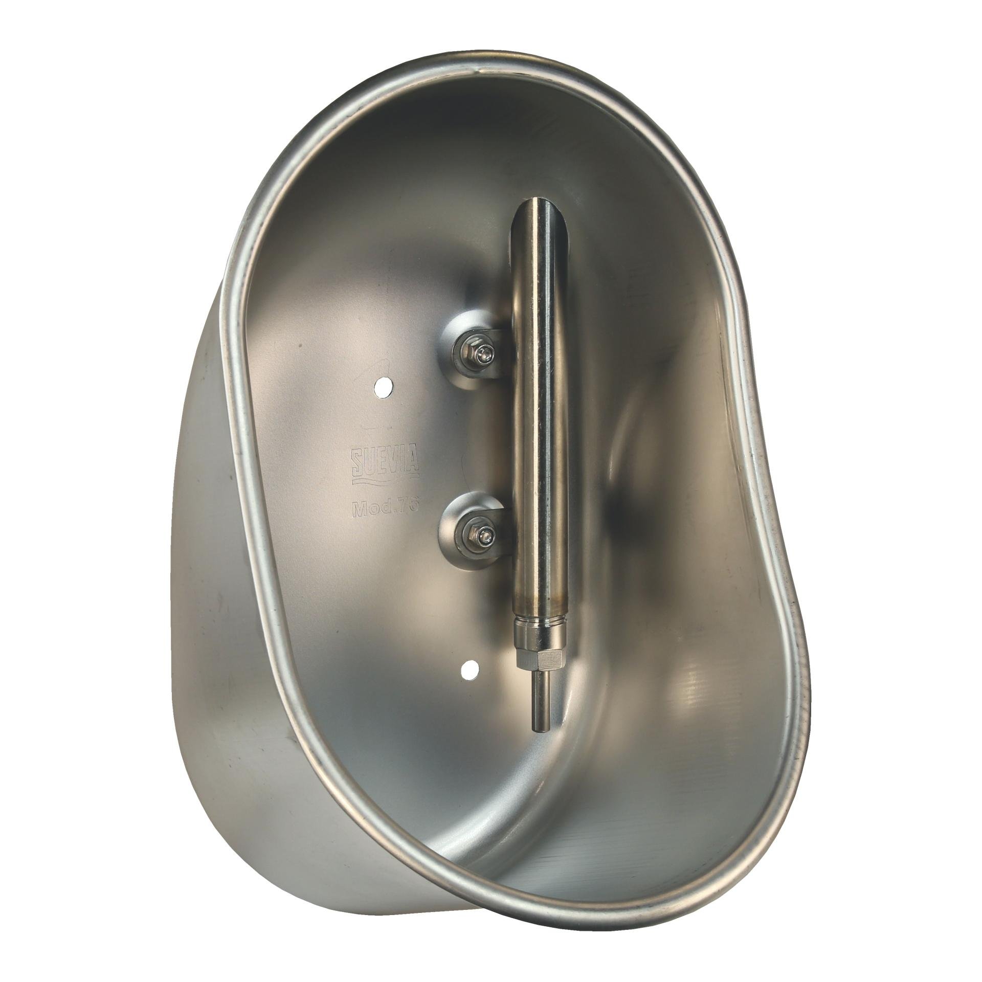 Image of Suevia Edelstahl-Tränke Modell 76 bei Hauptner.ch