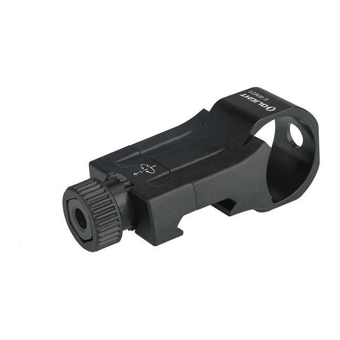 E-WM25 Waffenhalterung für Warrior X / M2R / M2R Pro Warrior - Schwarz