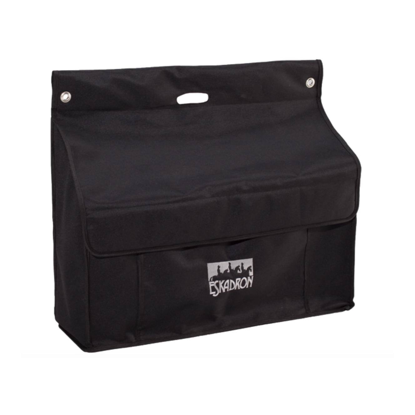 Boxentasche - schwarz