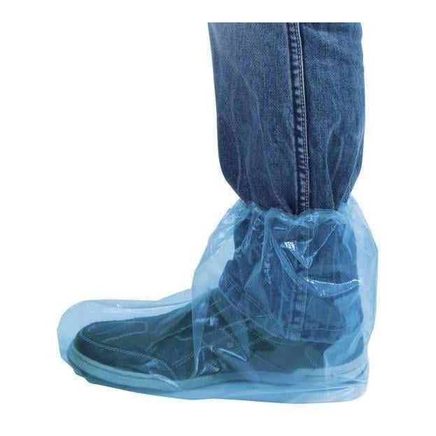 Couvre-chaussures jetables - 100 pièces