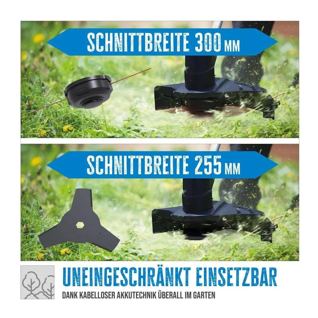 Akku Freischneider FS 18-401-30