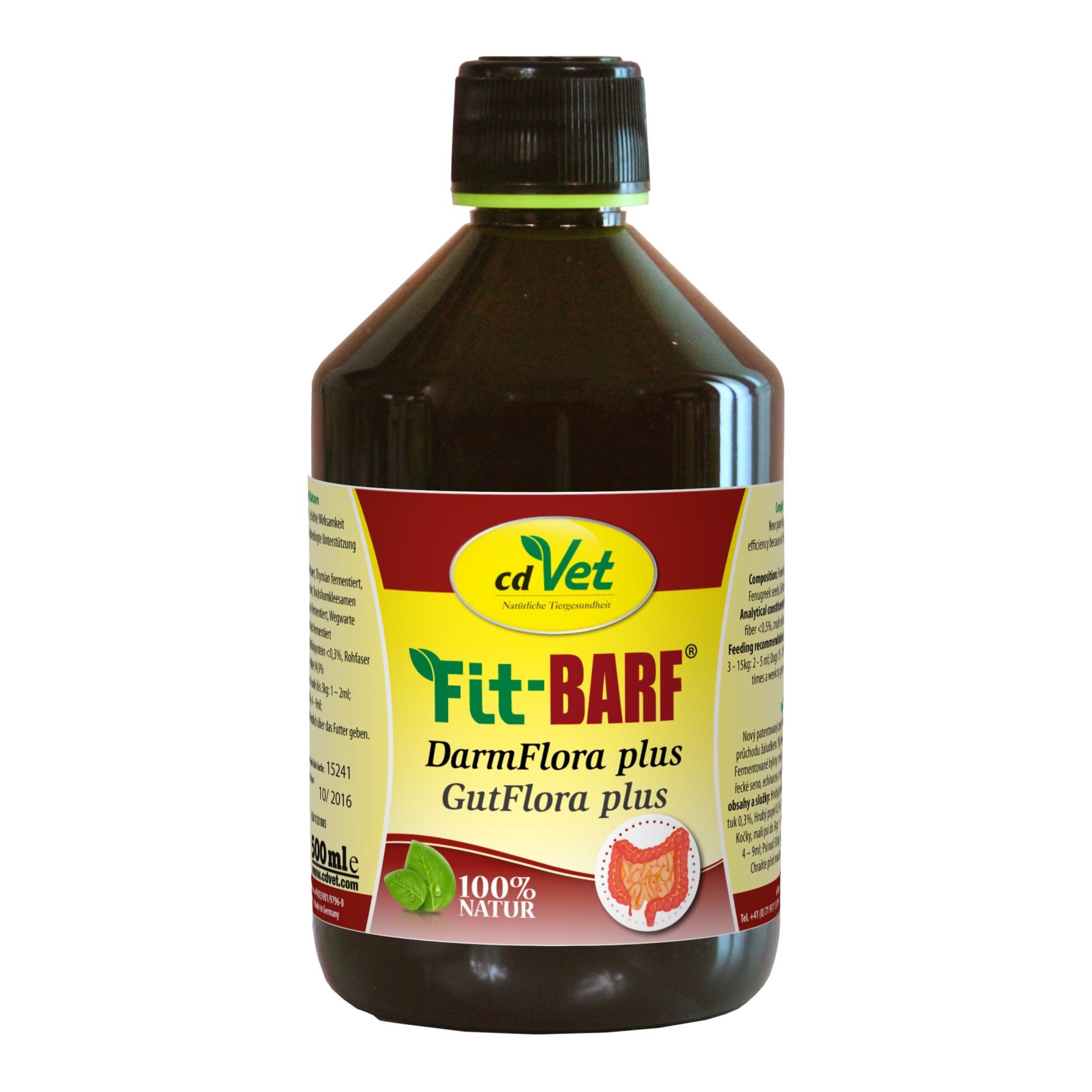 Fit-BARF DarmFlora plus 