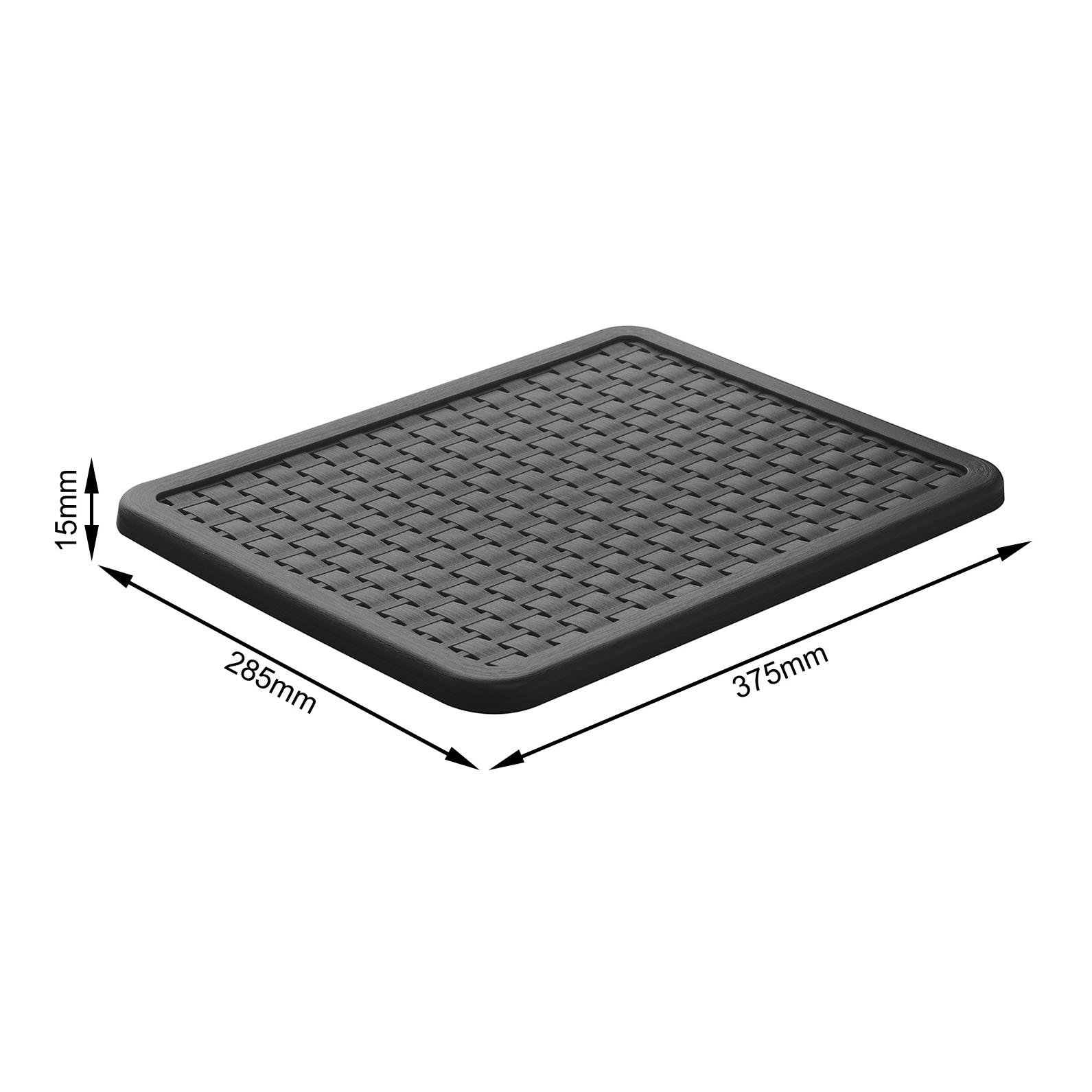 Rotho Deckel für Korb DIN A4 COUNTRY