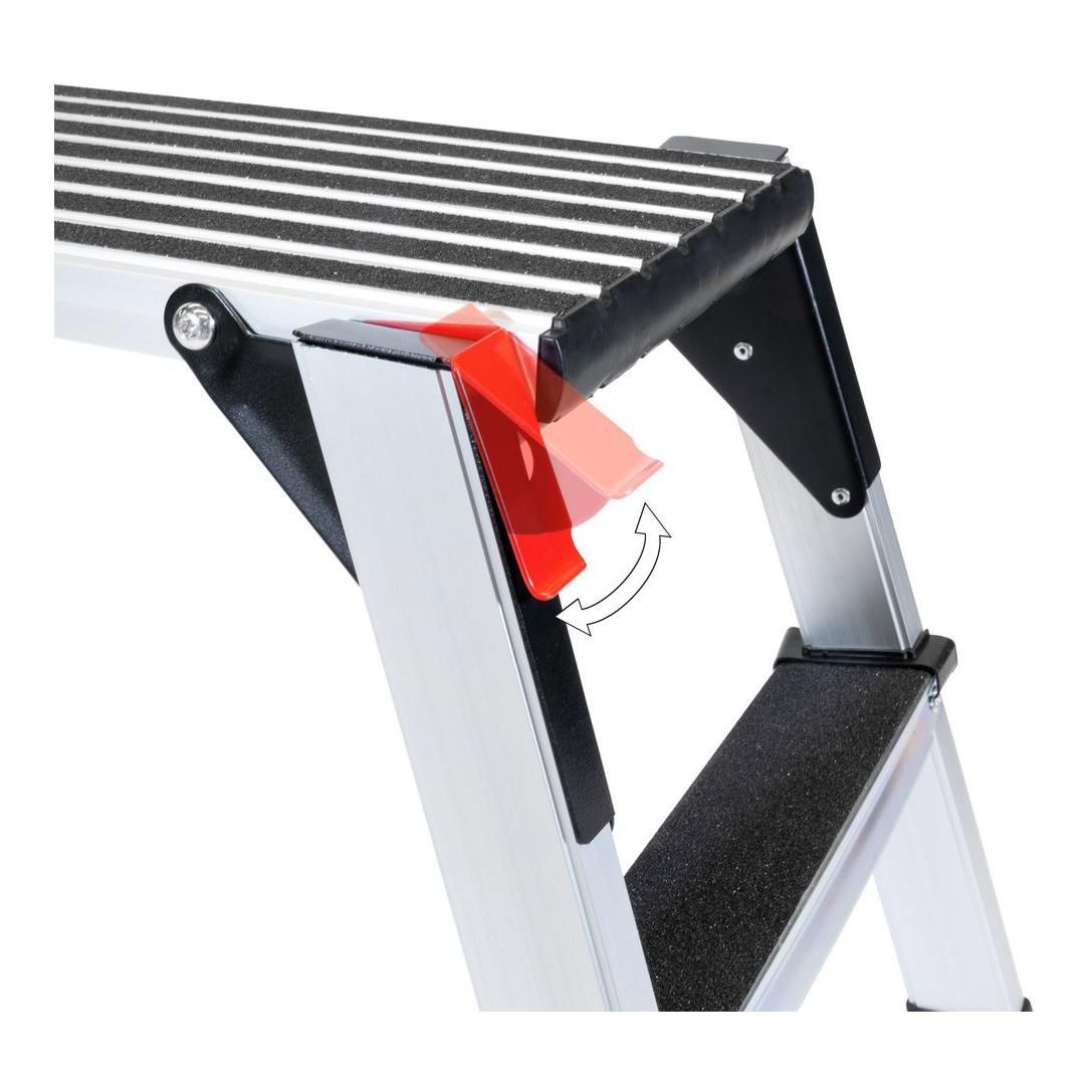 Aluminium Arbeitsplattform GAAP 960