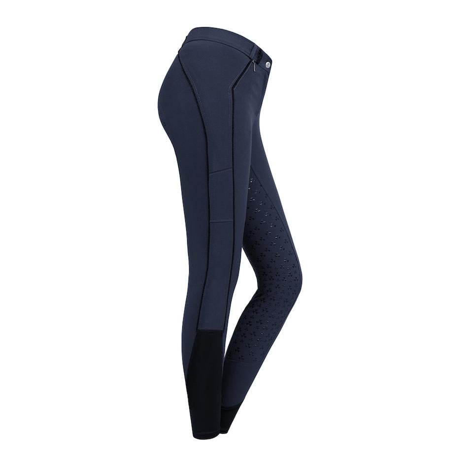 Reithose Fenja Damen - nachtblau