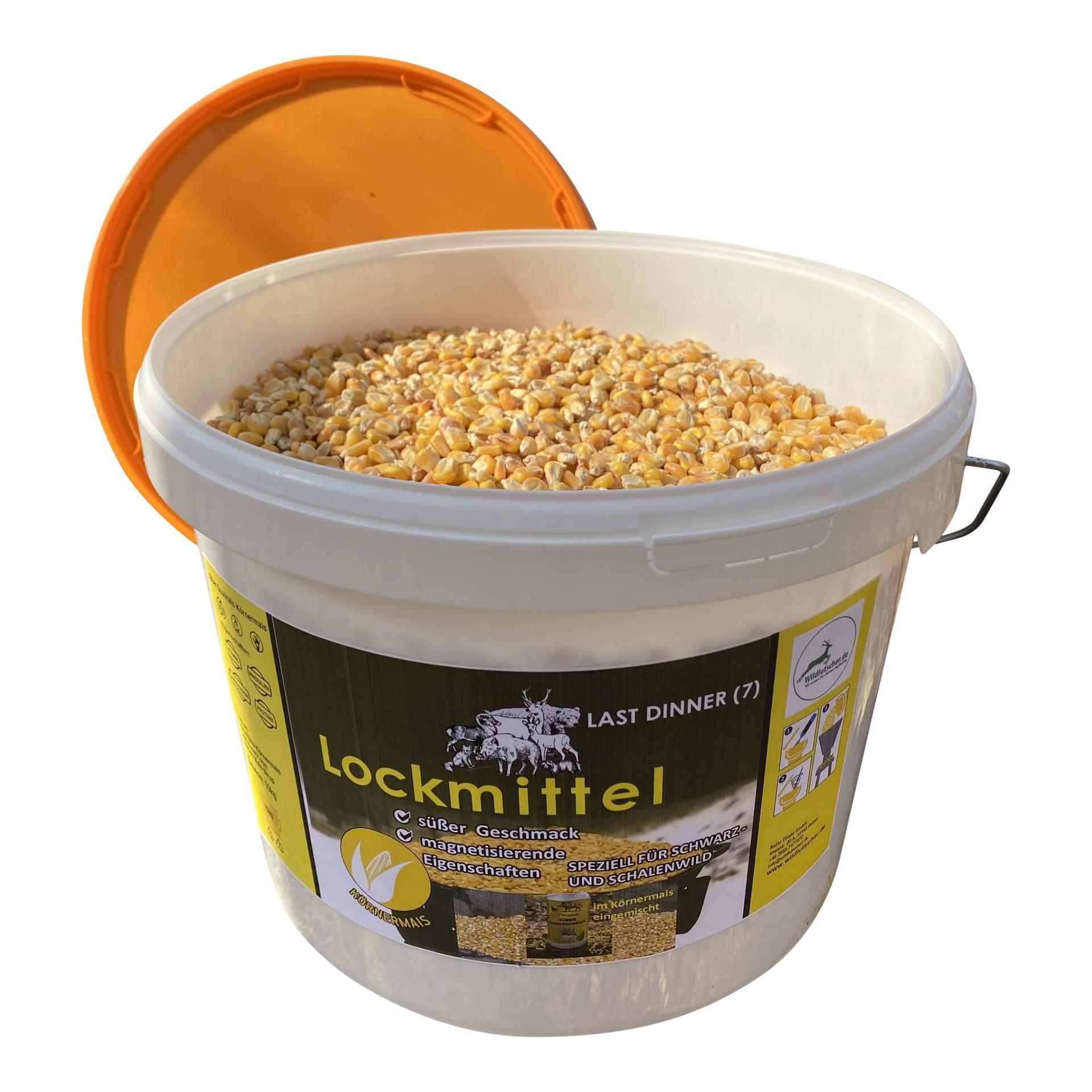 Last Dinner Nr. 6 Mais mit Pilz Duft/Geschmack