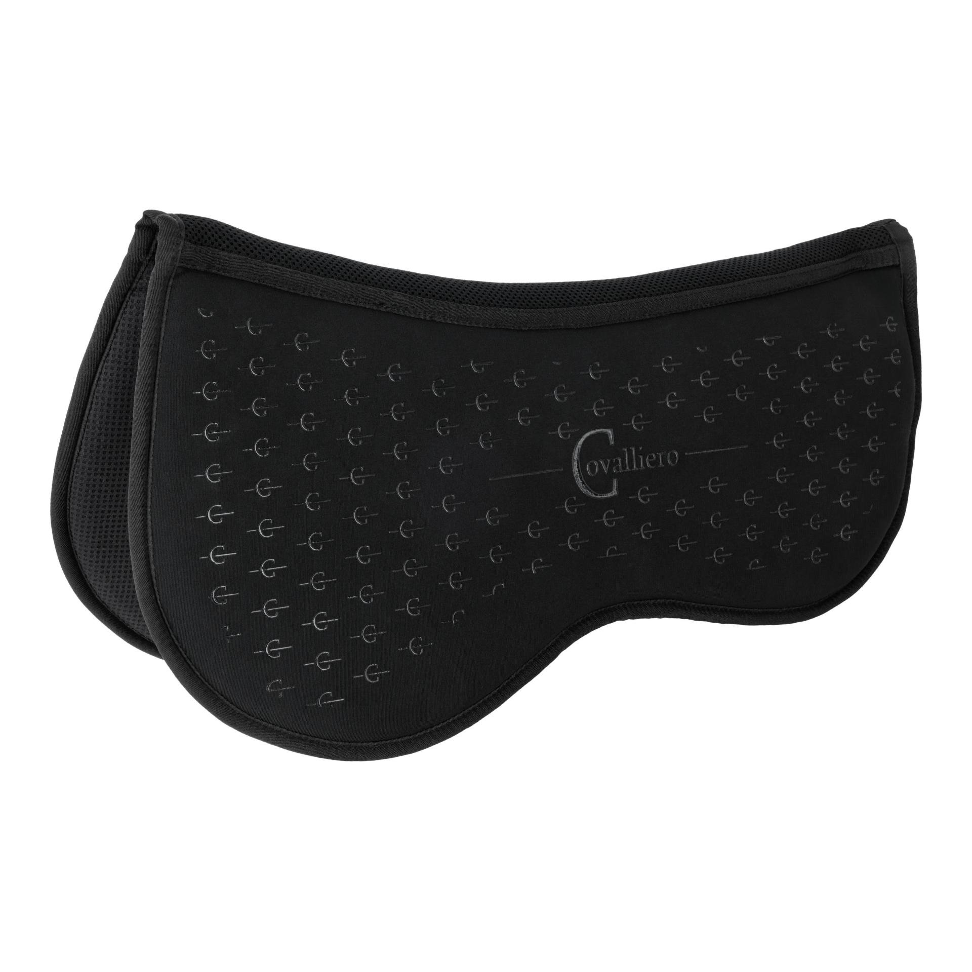 Covalliero Korrektursattelkissen MemoryRide - schwarz