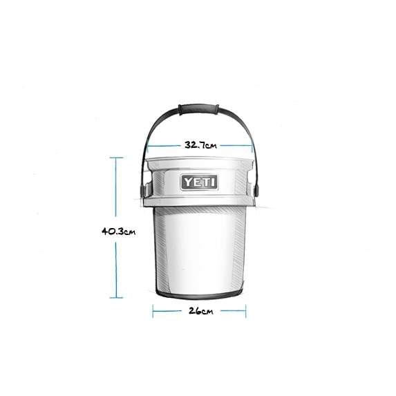 Loadout 5 Gallon Bucket - Eimer