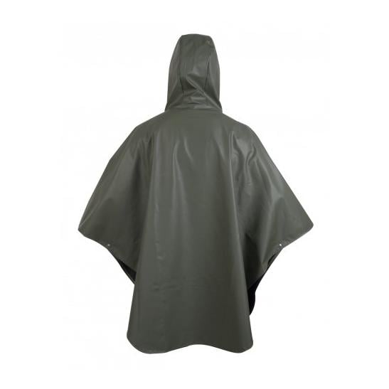 Hart Poncho RAIN Unisex - Grün