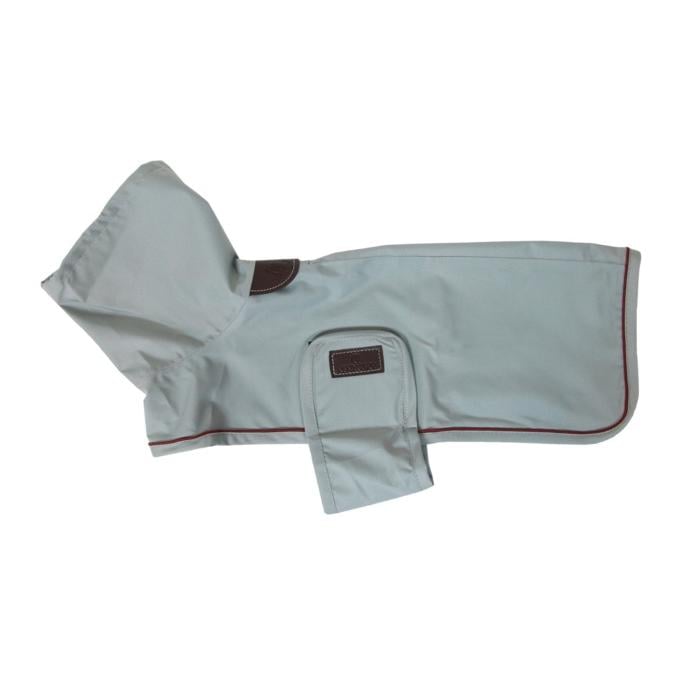 Image of Kentucky Dogwear Hunde Regenjacke - dusty blue bei Hauptner.ch