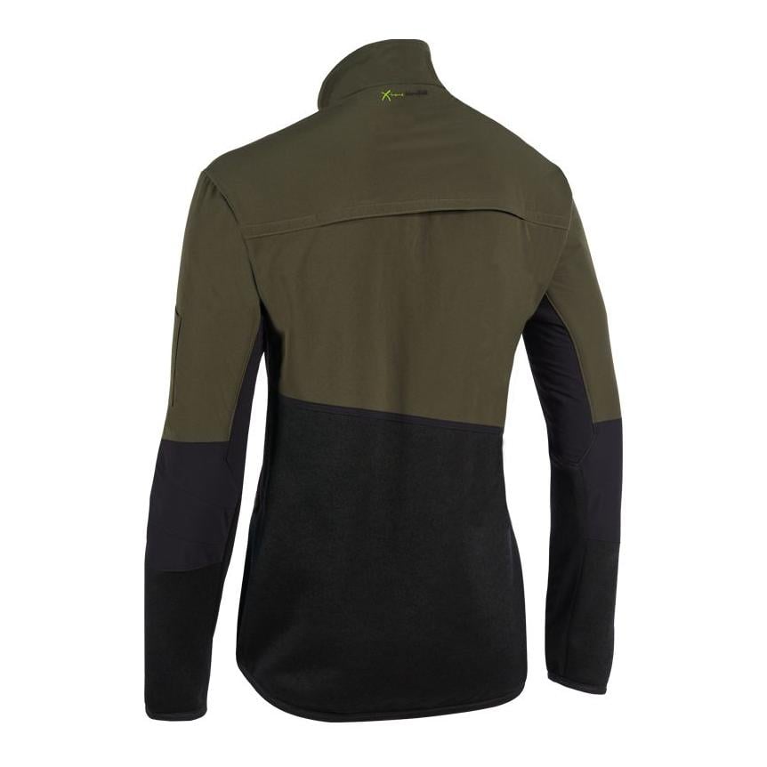 PSS X-treme Nordfell leichte Wollstrickjacke