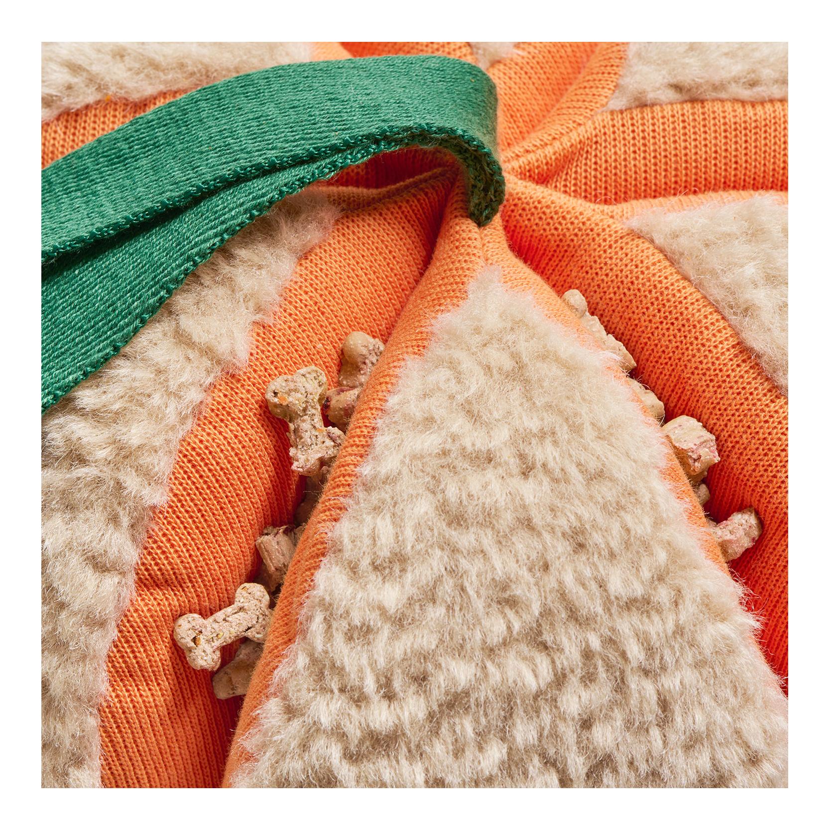 Hundespielzeug Venice Kürbis