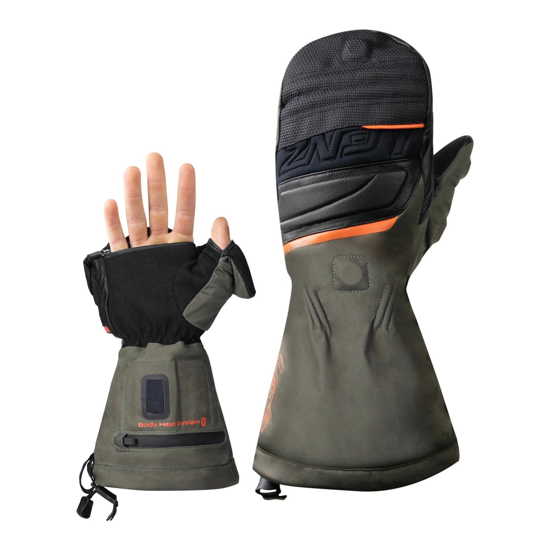 Heizhandschuh 1.0 Fingercap