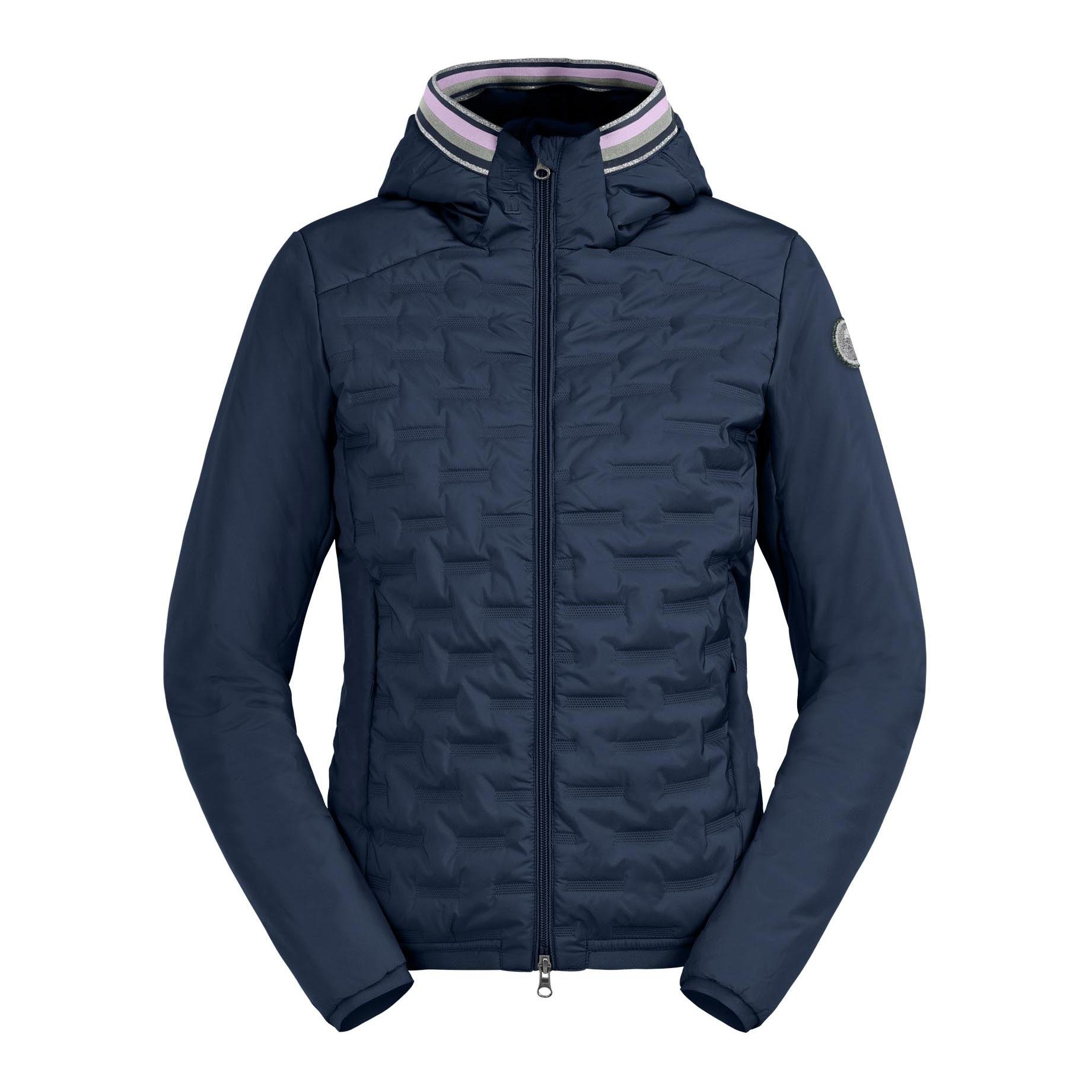 Image of Elt Light-Loft-Jacke Hampton - nachtblau bei Hauptner.ch