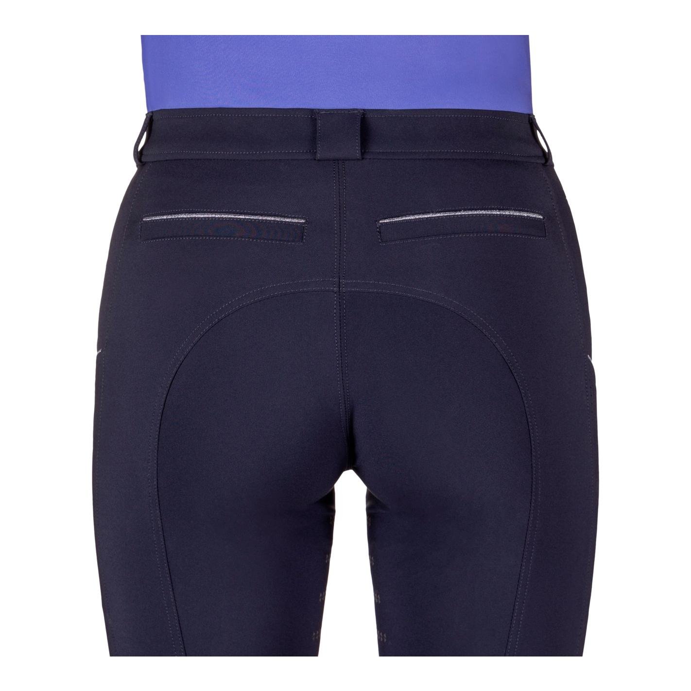 Reithose Nyomi Halbbesatz