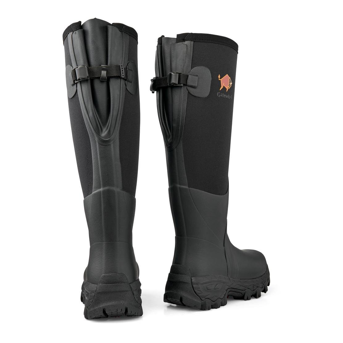 Gummistiefel Woodwalker Lady 17" 4mm