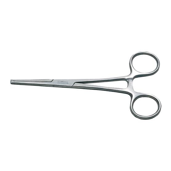 Arterienklemme 1:2 Zähne gerade Kocher-Ochsner