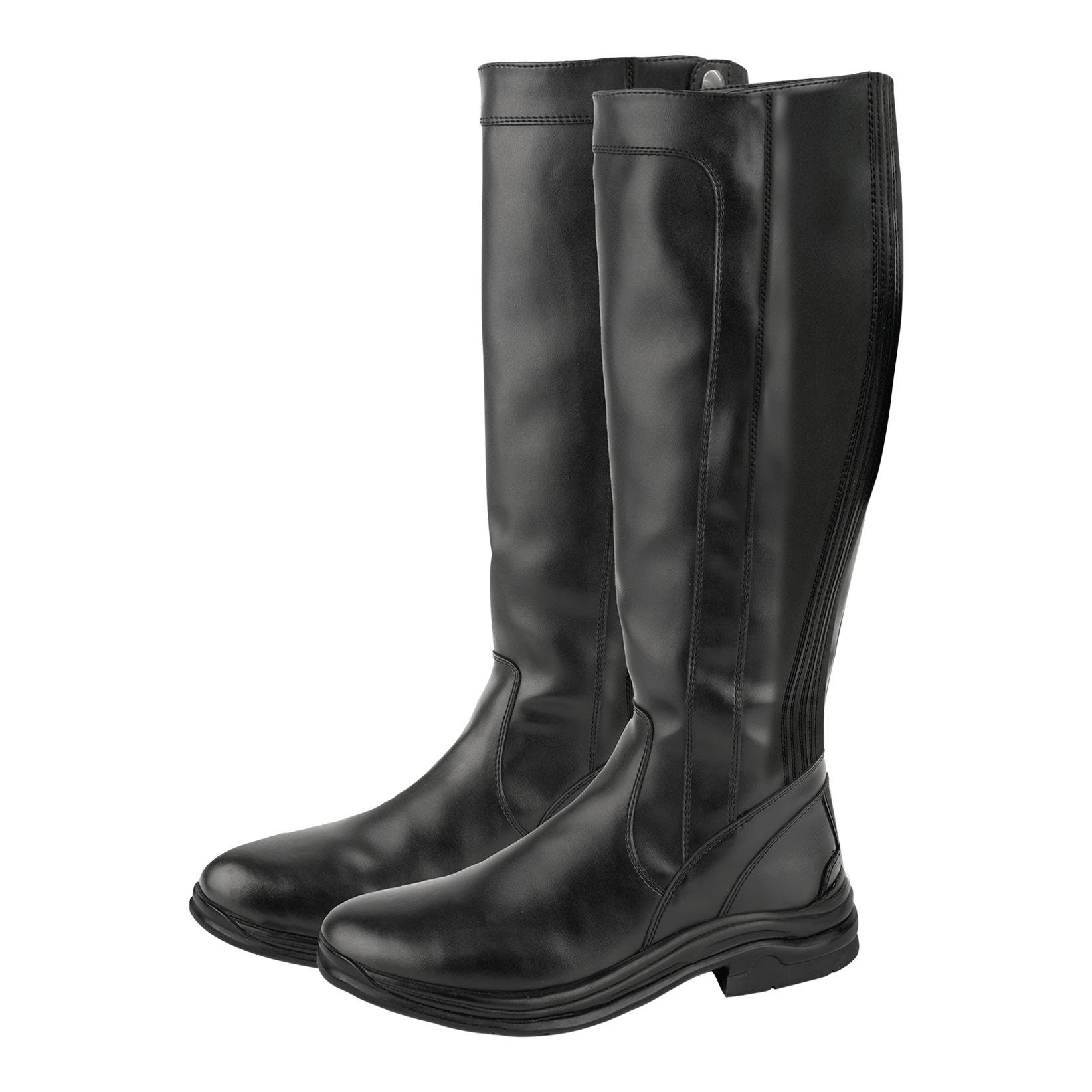 Clever Comfort Winter-Reitstiefel