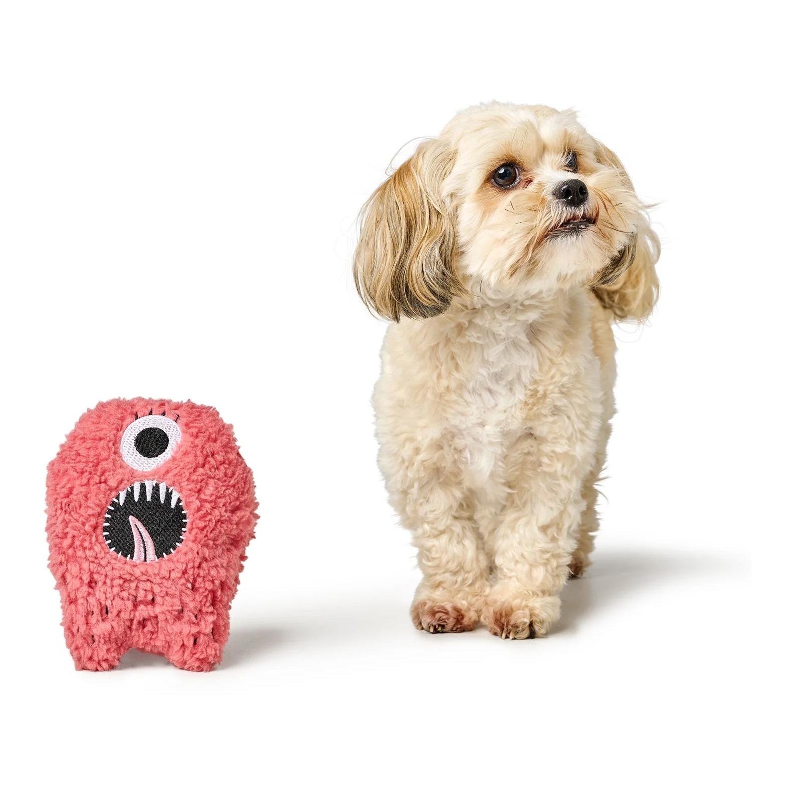 Hundespielzeug Tough Monster