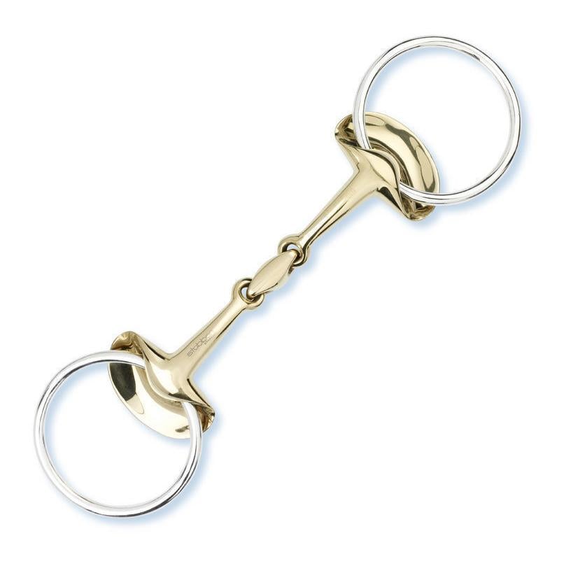 Golden Wings Wassertrense doppelt gebrochen