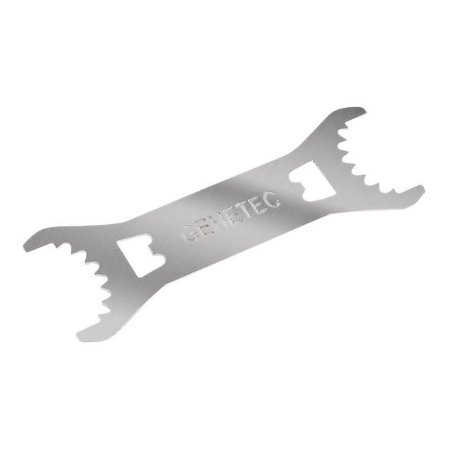 Edelstahl-Wildspreizer - 13-15cm