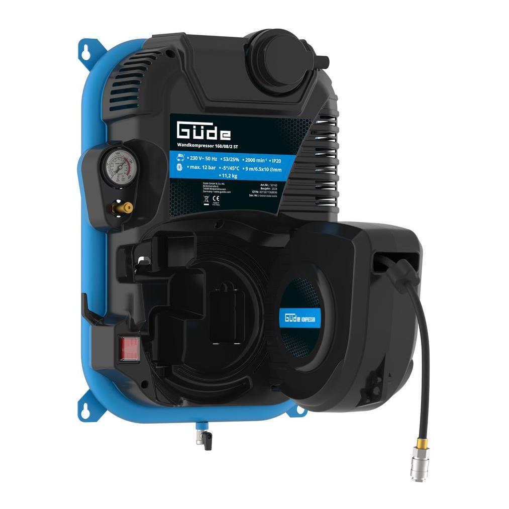 Compresseur mural 160/08/2 ST