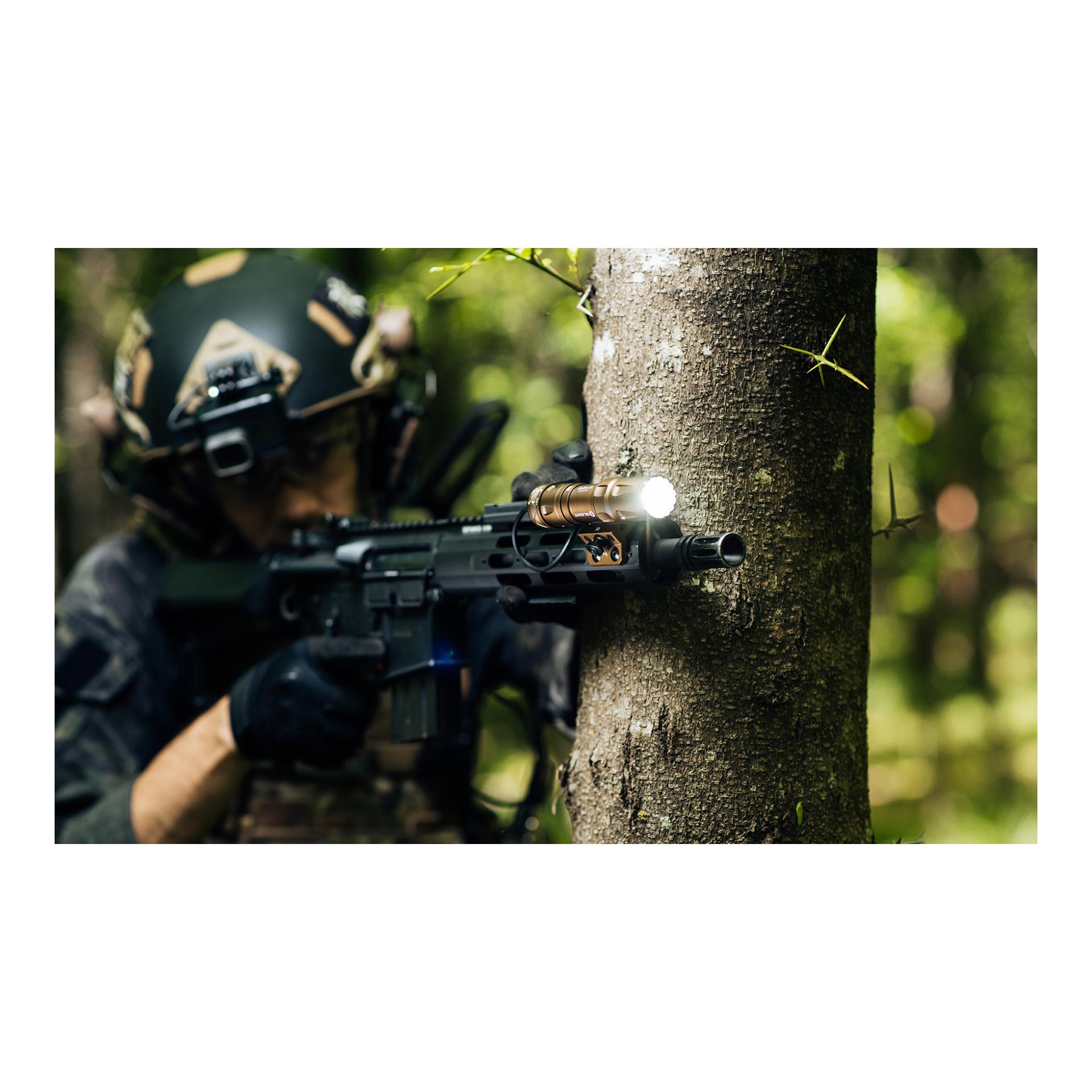 Odin mini LED Taschenlampe - Desert Tan