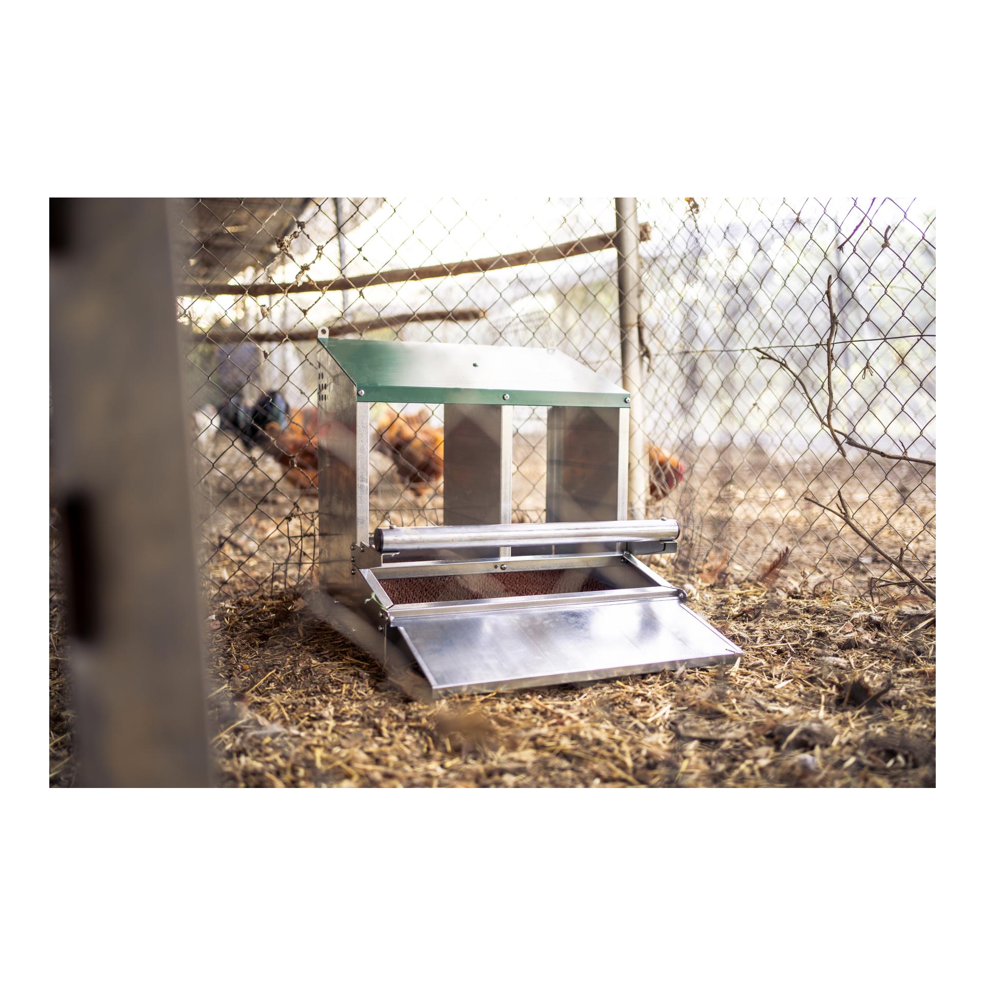 Abroll-Legenest Fenix