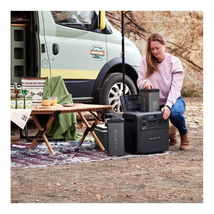 AC180T Power Station (1800W / 1433Wh)