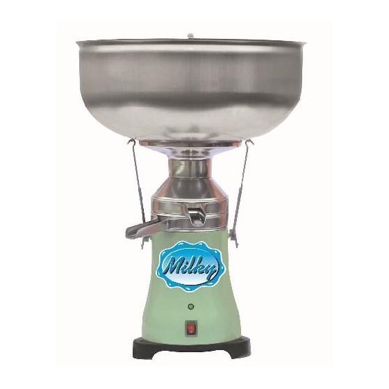 Image of Milky Milchzentrifuge FJ 130 ERR Longlife - Grau/Grün - bei Hauptner.ch