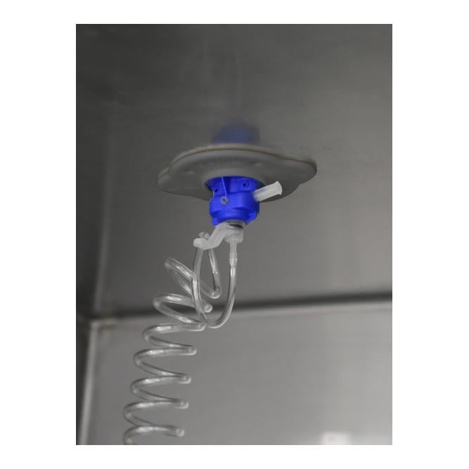 Perfuvet® Twist – 3 Sätze á 2 Halbschalen