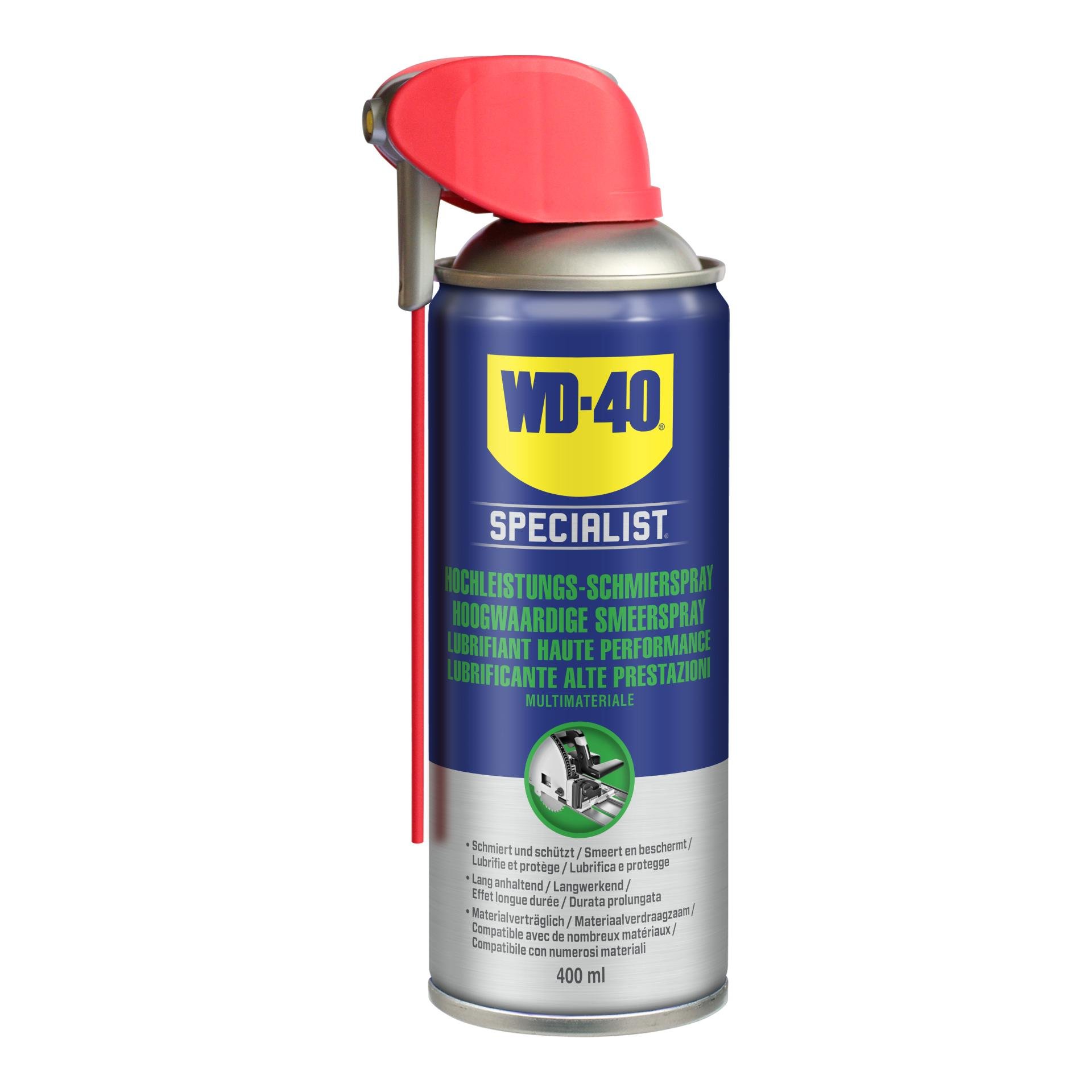Specialist Hochleistungs-Schmierspray