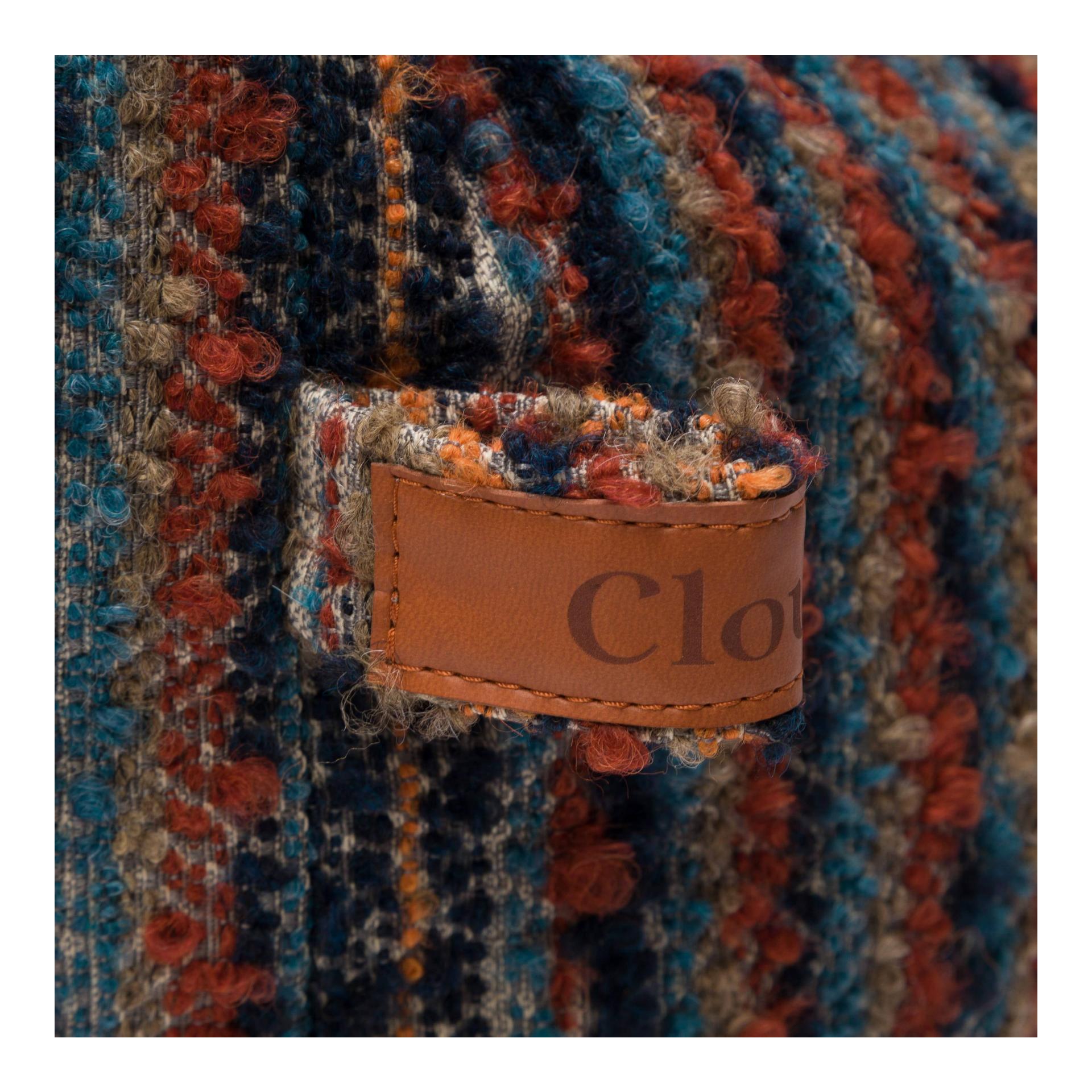 Hundebett Sleepy Deluxe Streifen