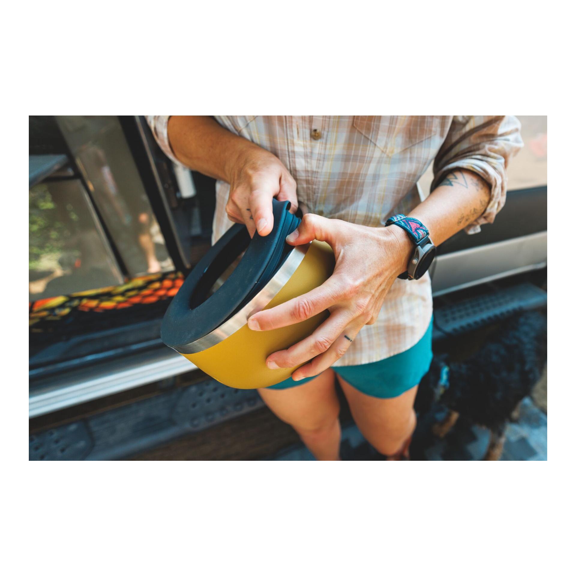 Ruffwear Basecamp™ - Anneau anti-éclaboussures