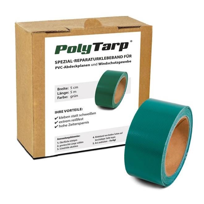 Ruban adhésif spécial PolyTarp