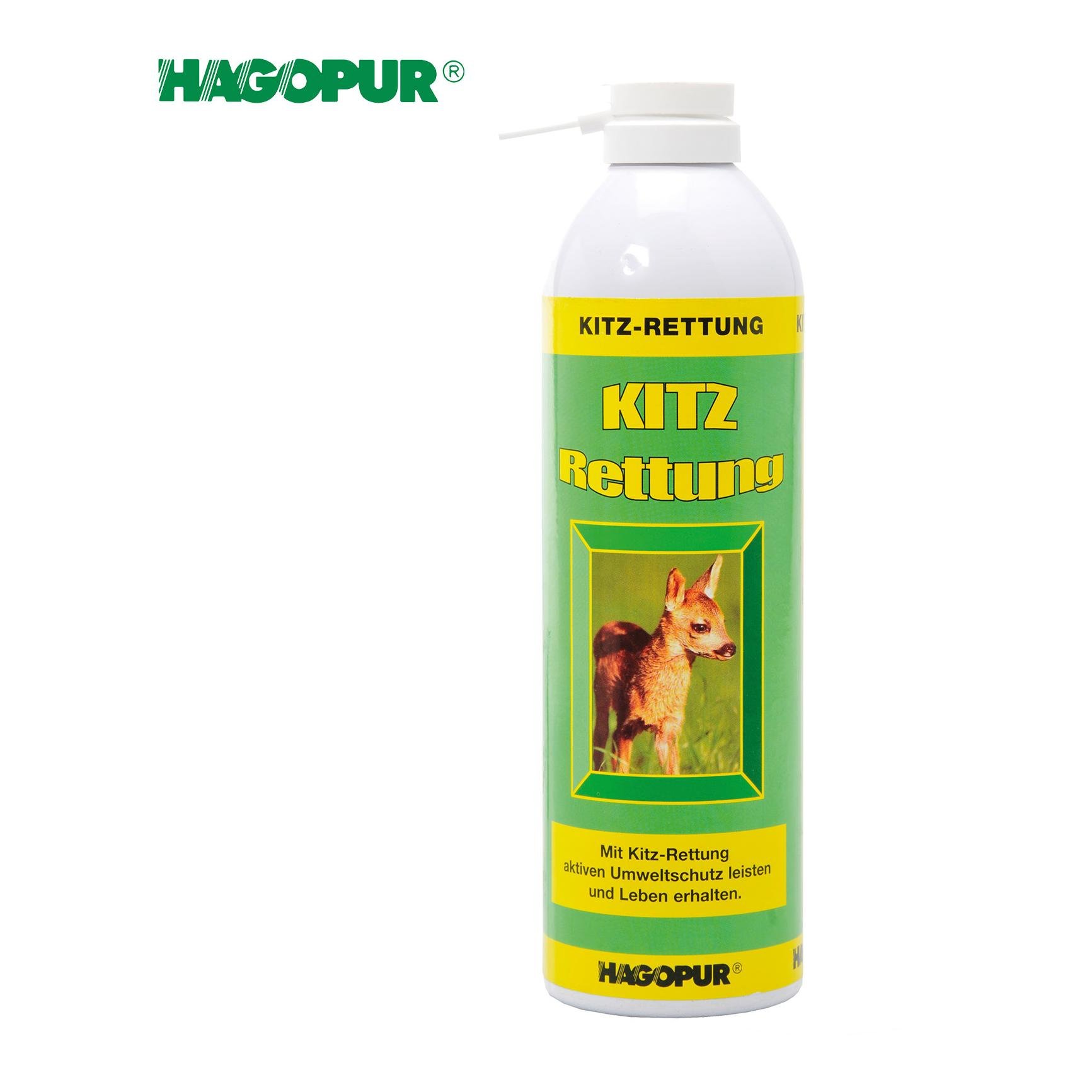 Kitzrettung Spray